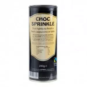 FairTrade Chocolate Sprinkler (small image 2)